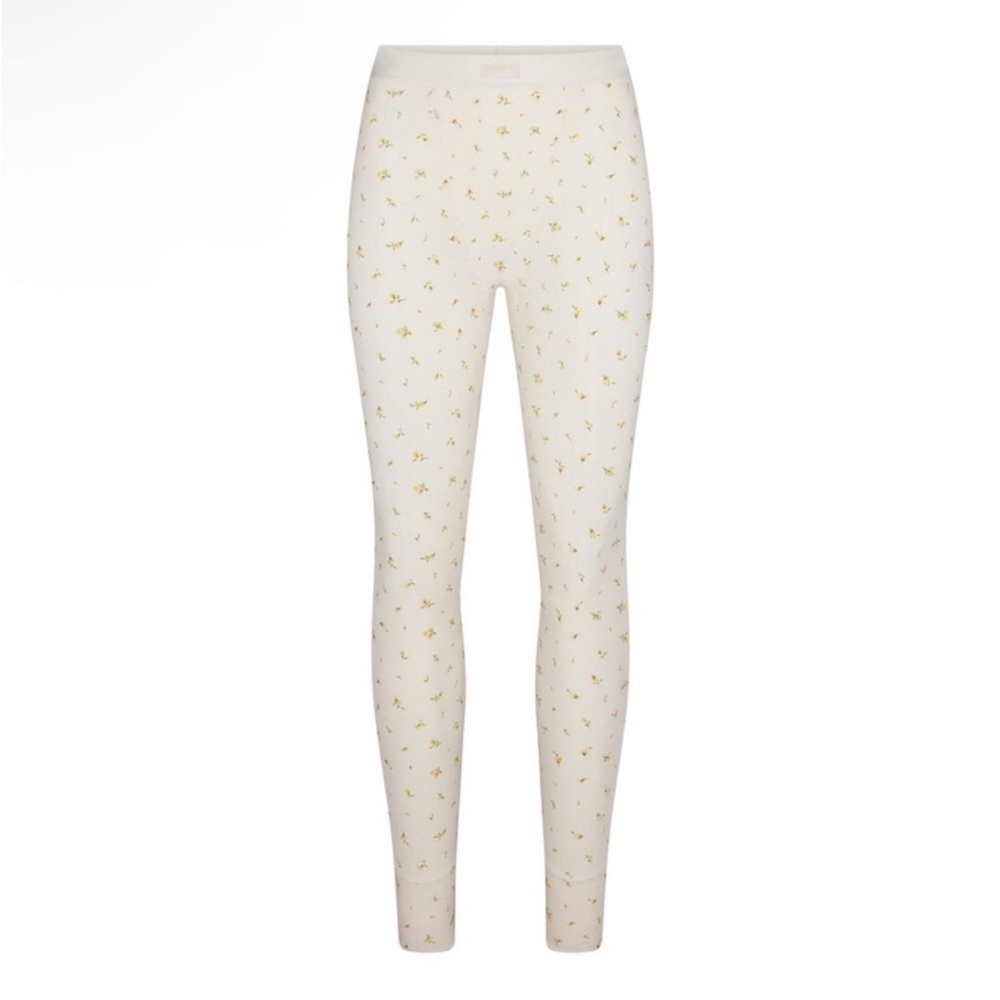 SKIMS spring Marigold long underwear leggings bottoms